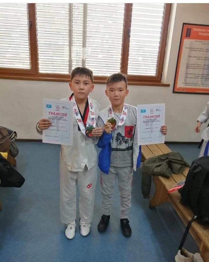 Наши достижения