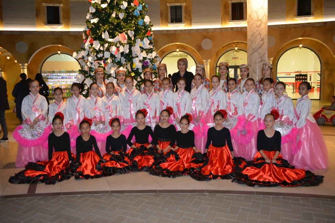 Поздравляем наш Ансамбль "Румия" с высокими наградами в Республиканском творческом конкурсе BANG DANCE!