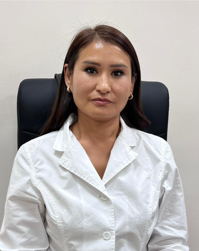 Кудабаева Гулжанар Сериковна