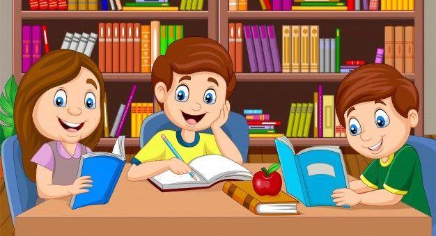 Знакомство с библиотекой 1 "Б"