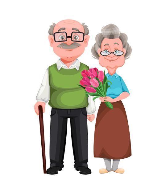 День пожилых людей