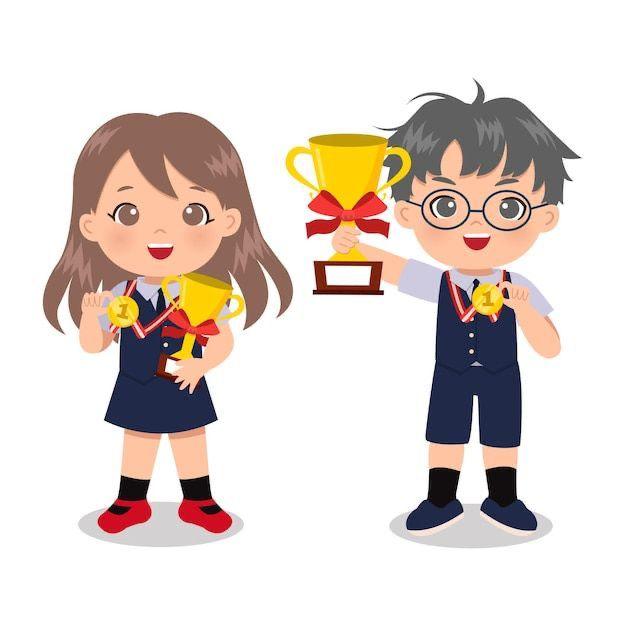 🌟 Поздравляем команду юных звёзд 4 класса!