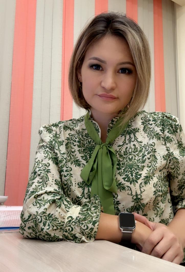 ЗАМЕСТИТЕЛЬ ДИРЕКТОРА ПО НАУЧНО-МЕТОДИЧЕСКОЙ РАБОТЕ