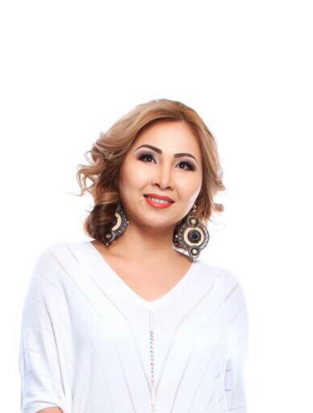 Керимкулова  Айжан Құраловна