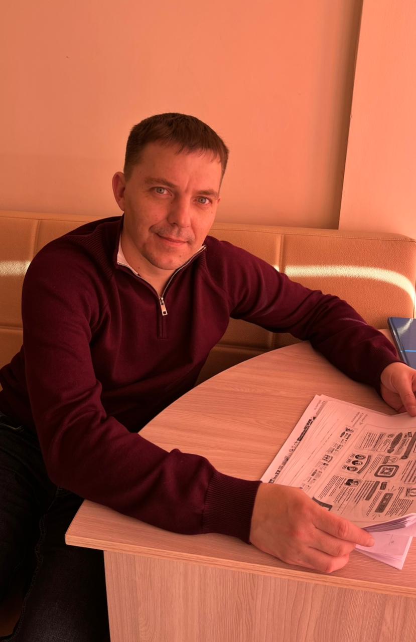 Медведев  Михаил Викторович