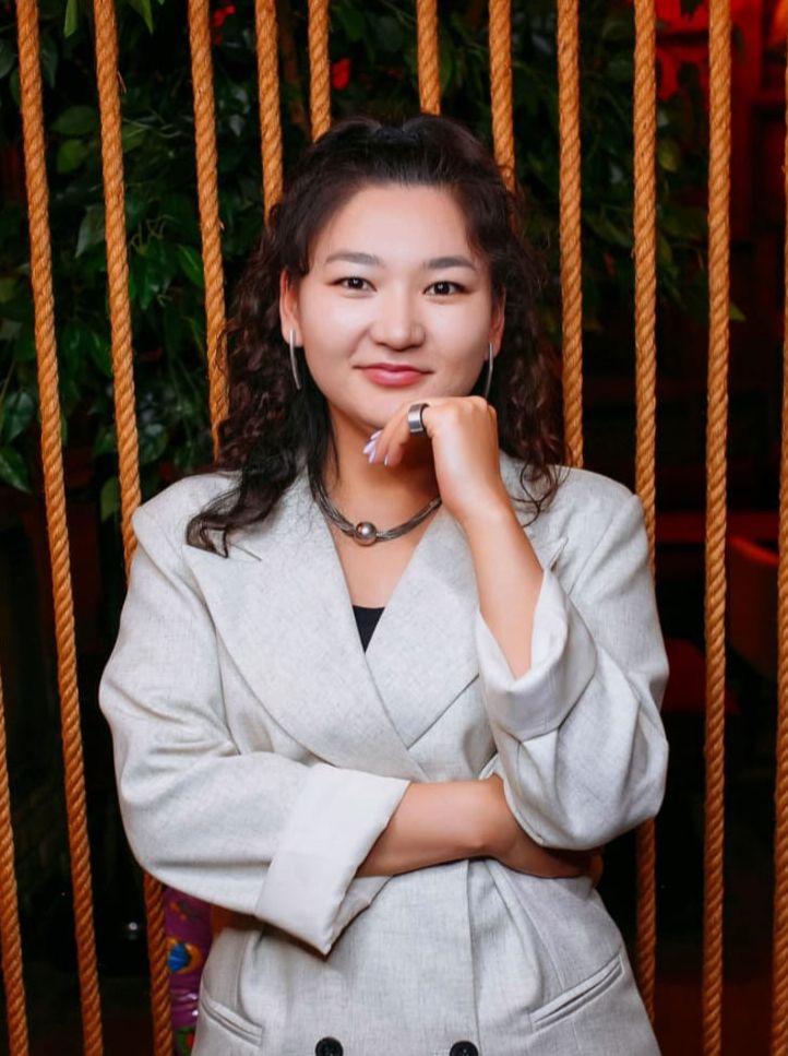 Жолымова  Наркес Камаловна