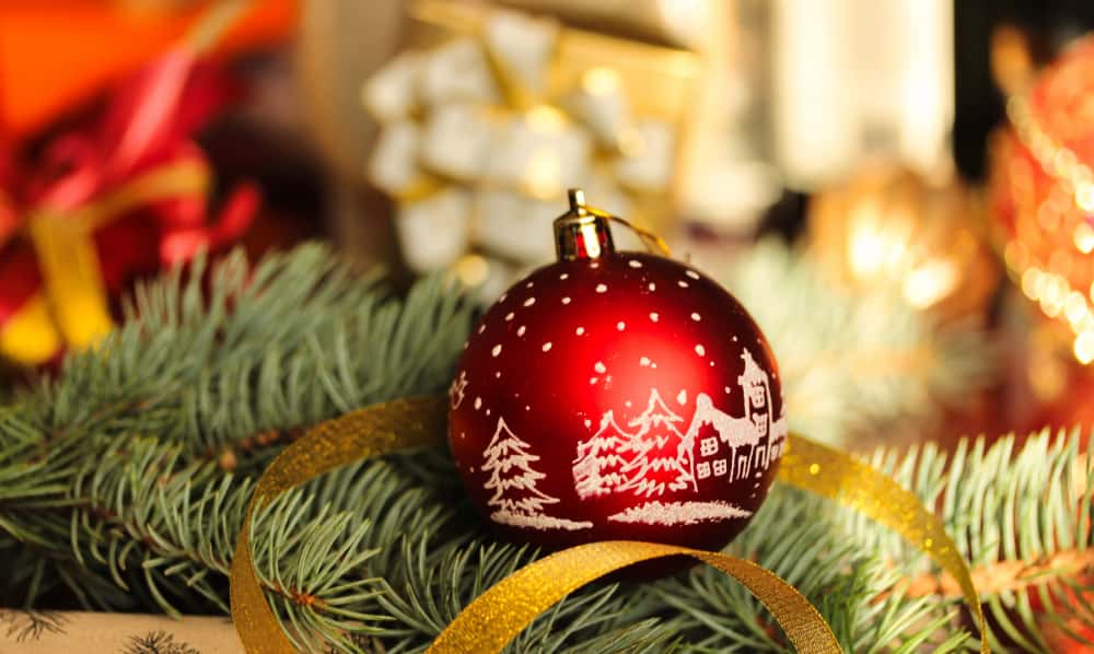 Жаңа жыл қарсаңымен құттықтау