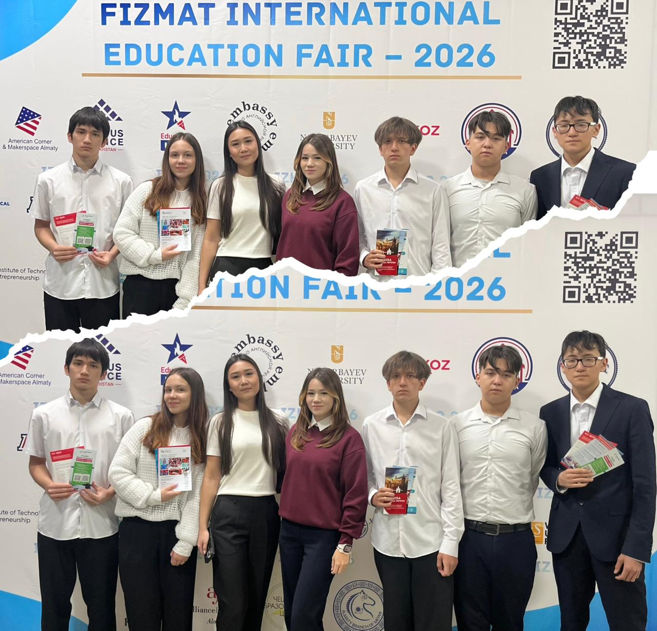 FIZMAT Education Fair–2026