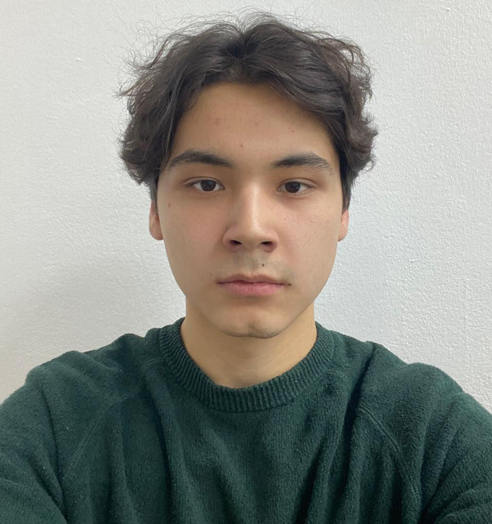 Жанходжаев Абылайхан Дузелбайулы