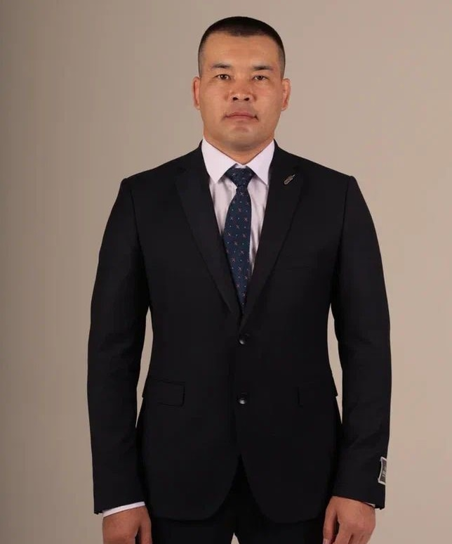 Сапаров Бахтияр Маратович