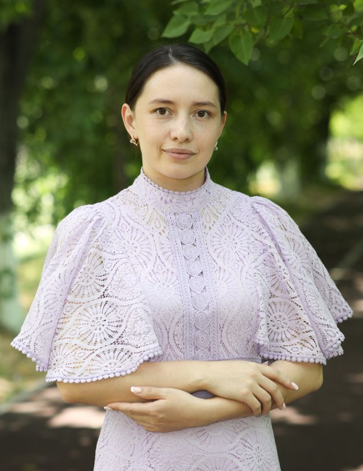 Естемес Карина Айдаровна