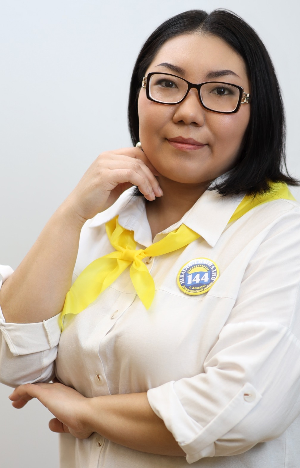 Иргалиева Гаухар Ермековна