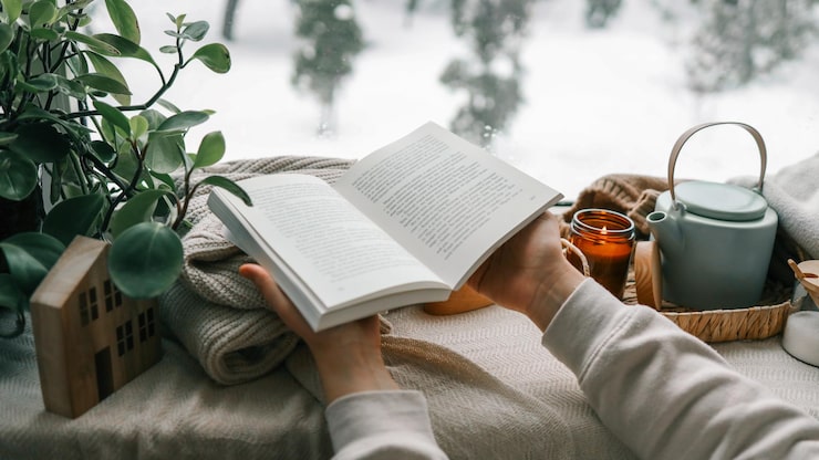 Челлендж “Қыста оқы, ойлан, арманда!”