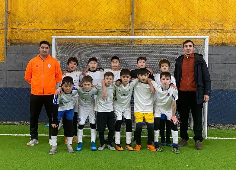 🥉 Аудандық жарыста жүлделі орын!